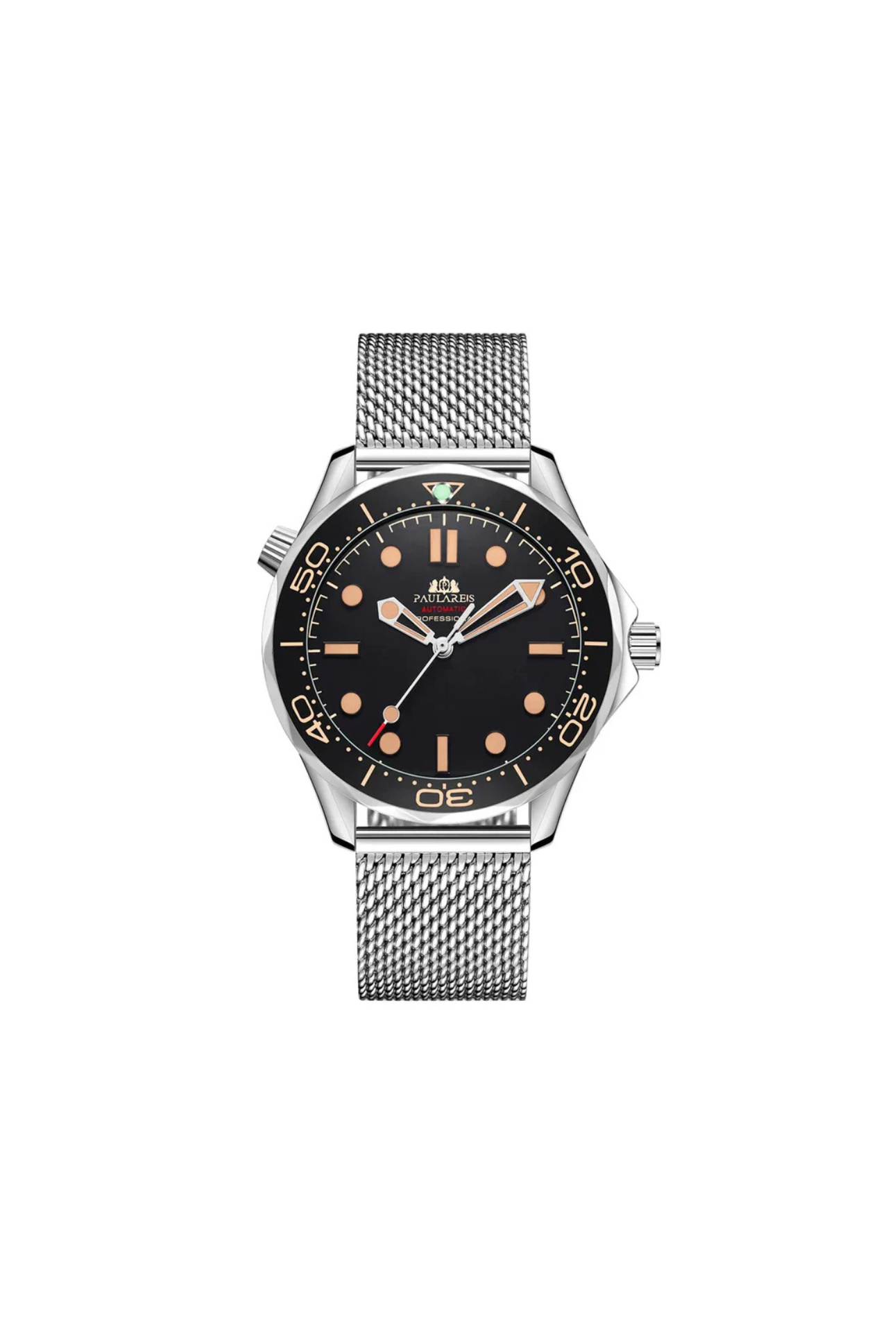 LUXURY CHRONO WATCH – POWER, PRECISION AND PRESTIGE